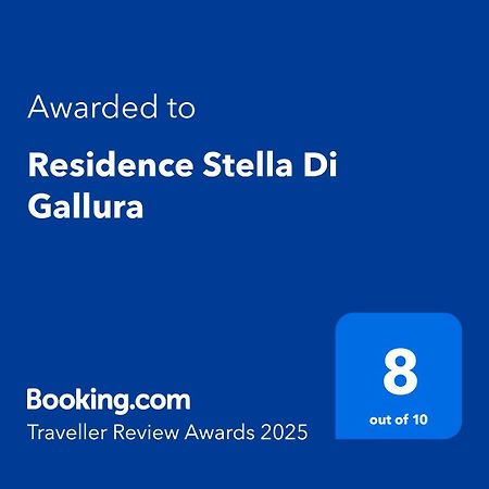 Residence Stella Di Gallura Porto Rotondo Extérieur photo