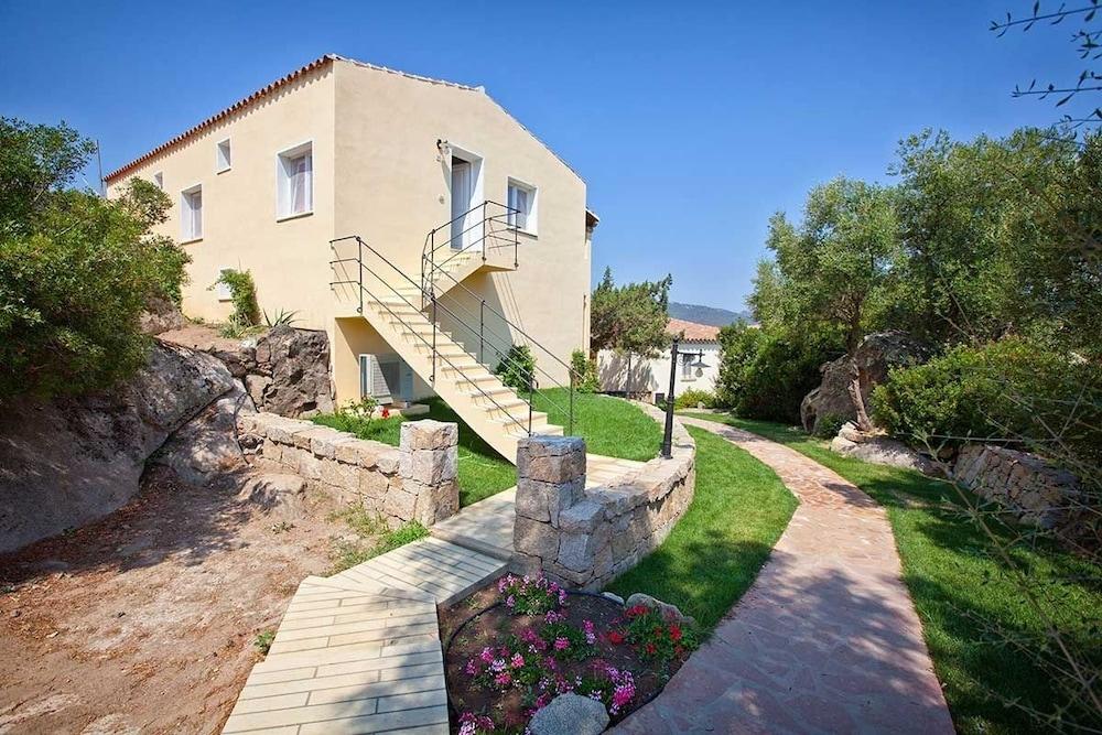 Residence Stella Di Gallura Porto Rotondo Extérieur photo