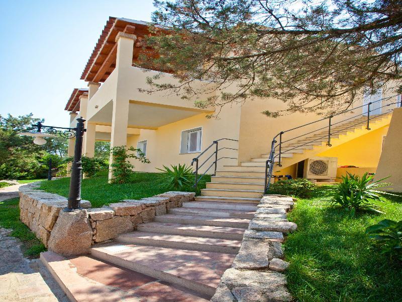 Residence Stella Di Gallura Porto Rotondo Extérieur photo
