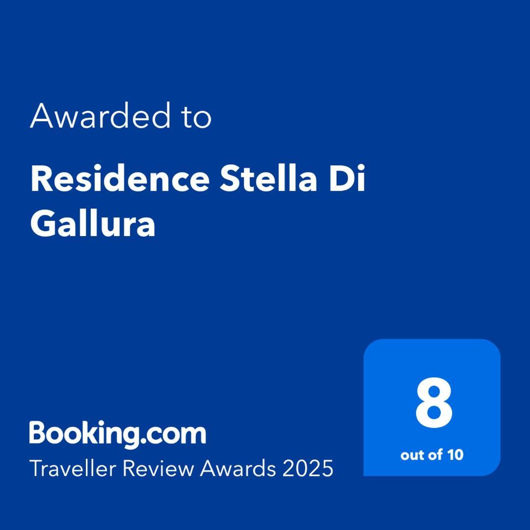 Residence Stella Di Gallura Porto Rotondo Extérieur photo