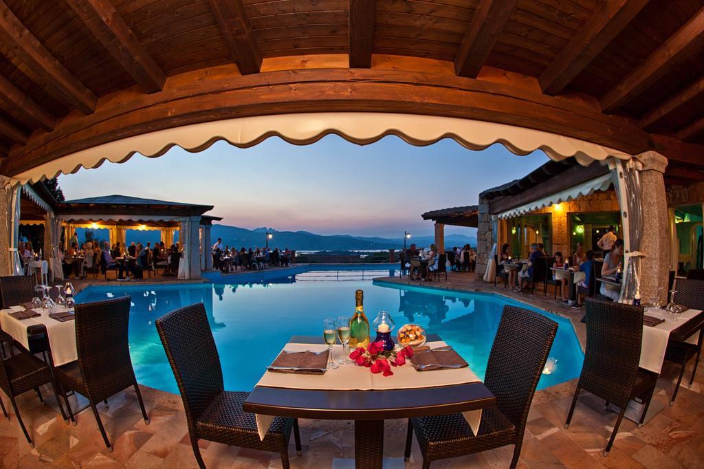 Residence Stella Di Gallura Porto Rotondo Extérieur photo