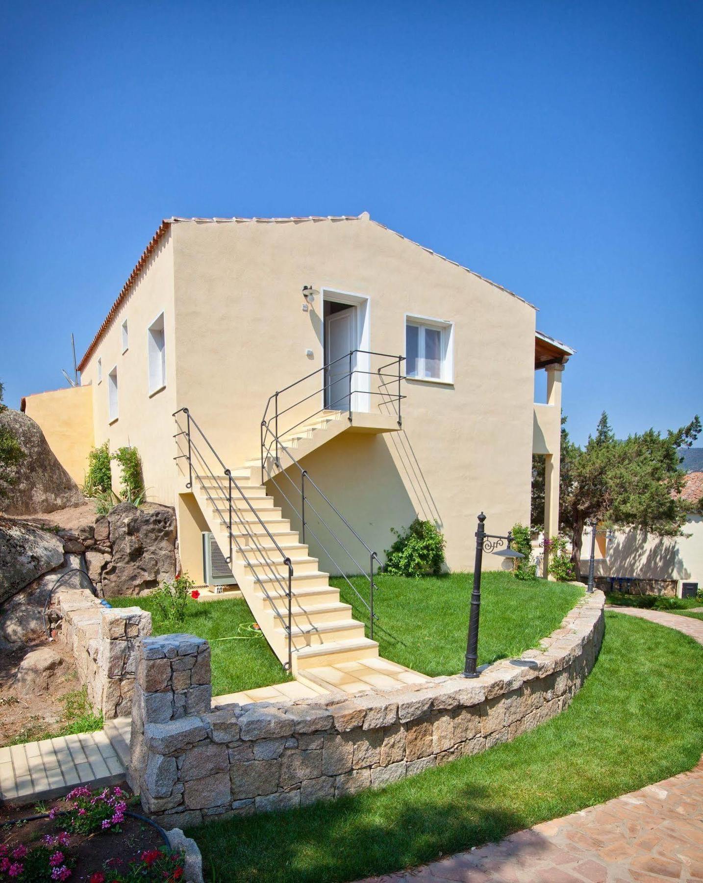 Residence Stella Di Gallura Porto Rotondo Extérieur photo