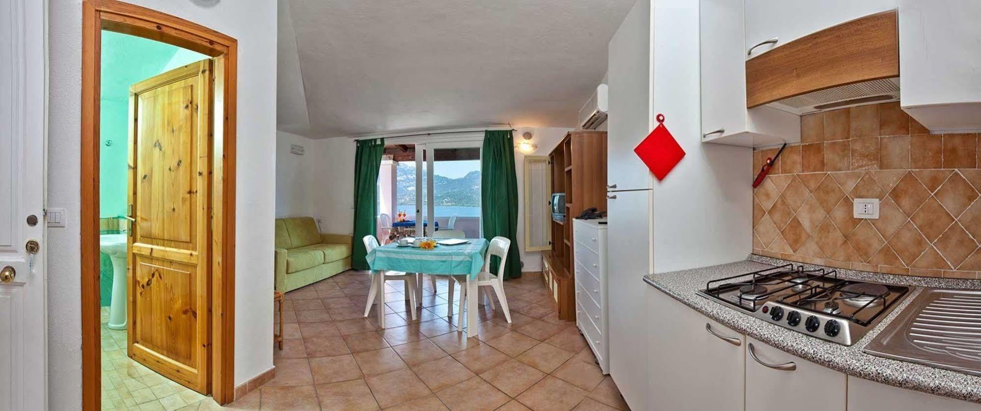 Residence Stella Di Gallura Porto Rotondo Extérieur photo