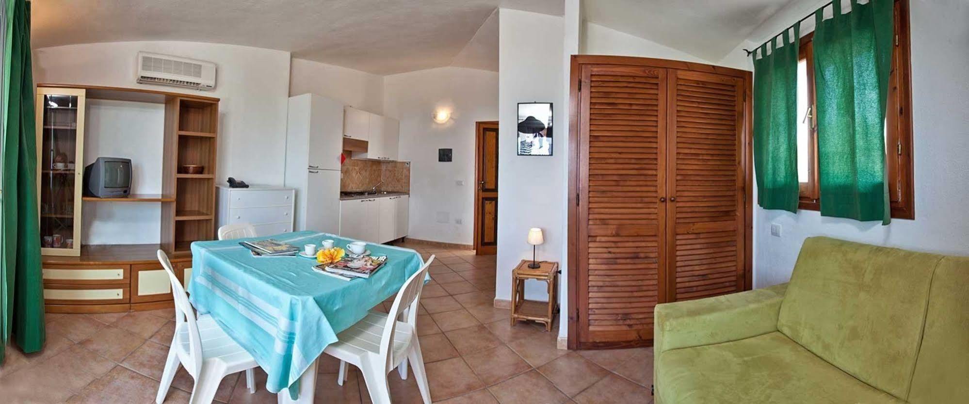 Residence Stella Di Gallura Porto Rotondo Extérieur photo