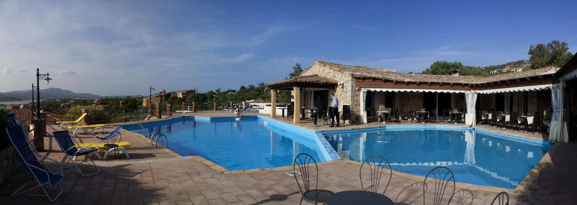 Residence Stella Di Gallura Porto Rotondo Extérieur photo