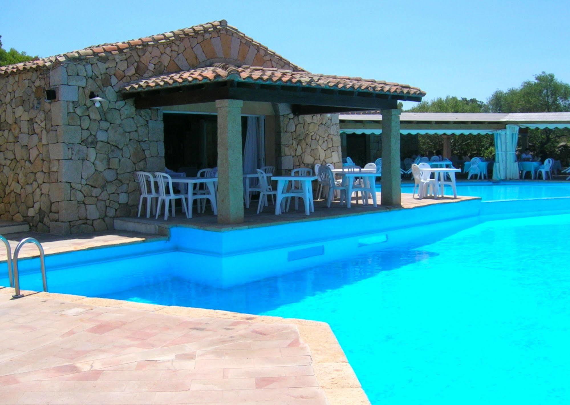 Residence Stella Di Gallura Porto Rotondo Extérieur photo