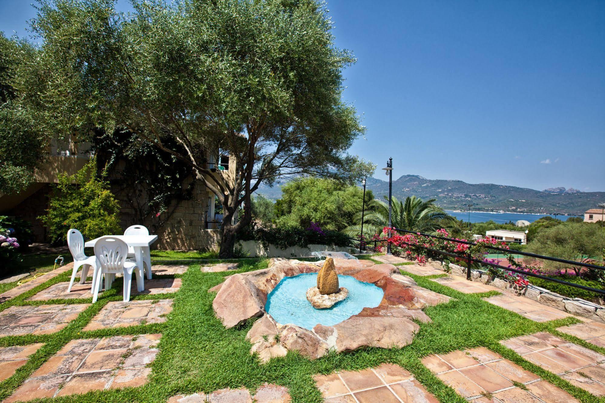 Residence Stella Di Gallura Porto Rotondo Extérieur photo