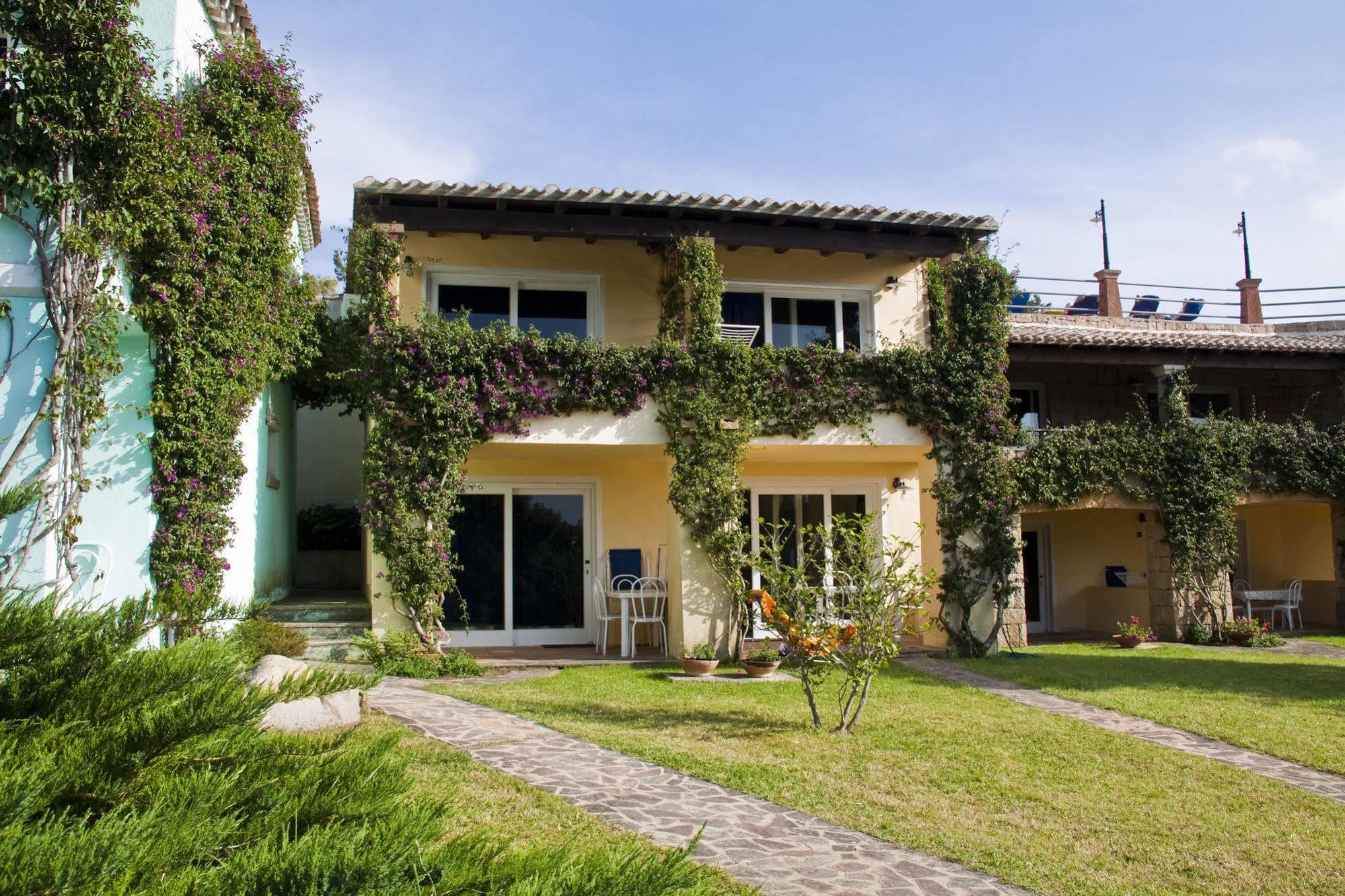 Residence Stella Di Gallura Porto Rotondo Extérieur photo