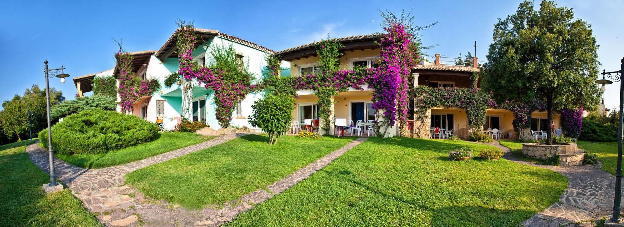 Residence Stella Di Gallura Porto Rotondo Extérieur photo