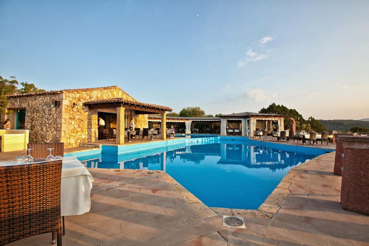 Residence Stella Di Gallura Porto Rotondo Extérieur photo